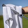 Lightweight Suede Anti-slip Silicone Park Golf Grips, Customizable Design