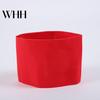 Armband Adult Squad Armbands Highly Elasticity Non-slip Adjustable Good Visibility Football Captain Training Team Sports Supply