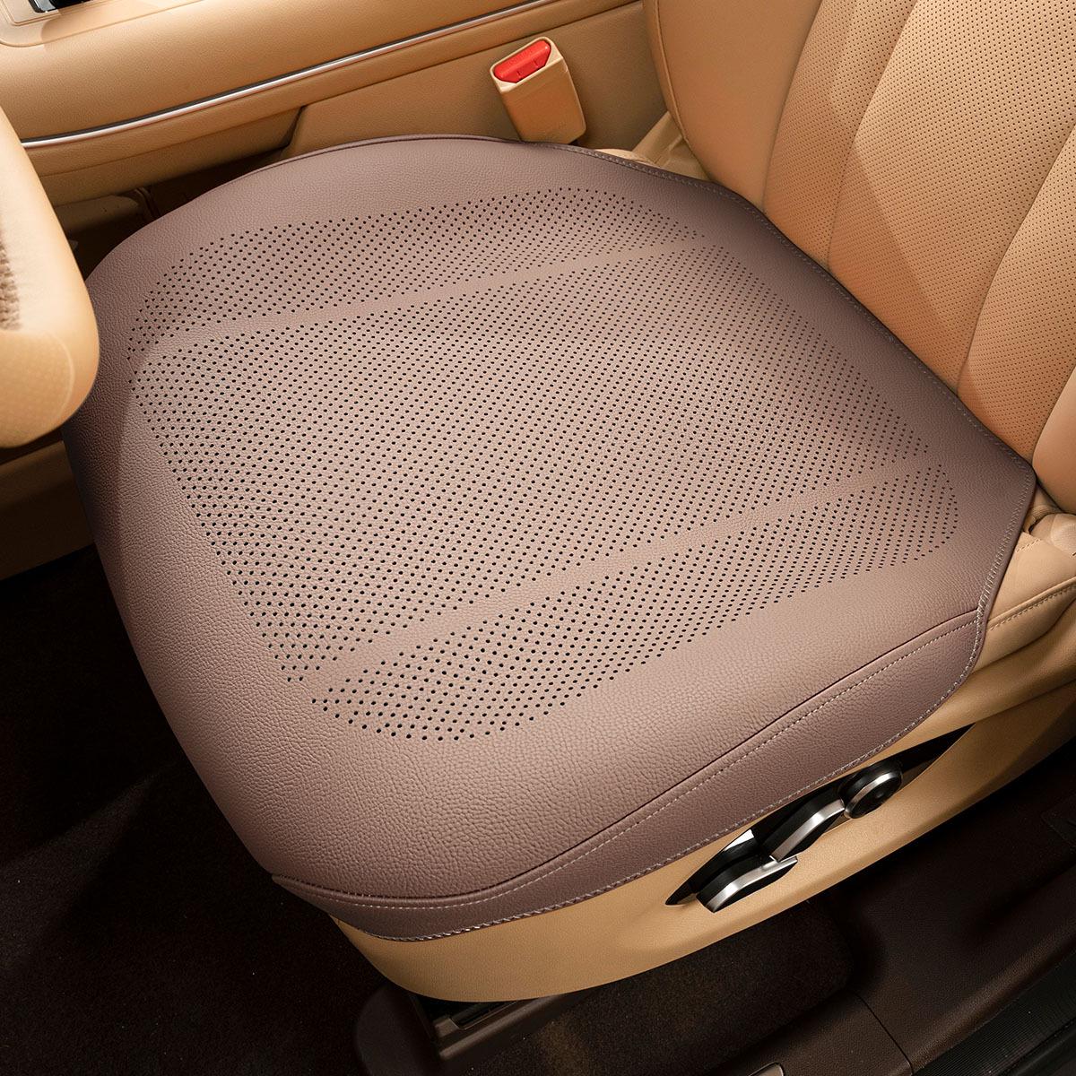 Trumpchi Summer Cool Breathable Perforated Seat Cushion for GS8, GS4, M8, ES9, E8 - All-Season Comfort