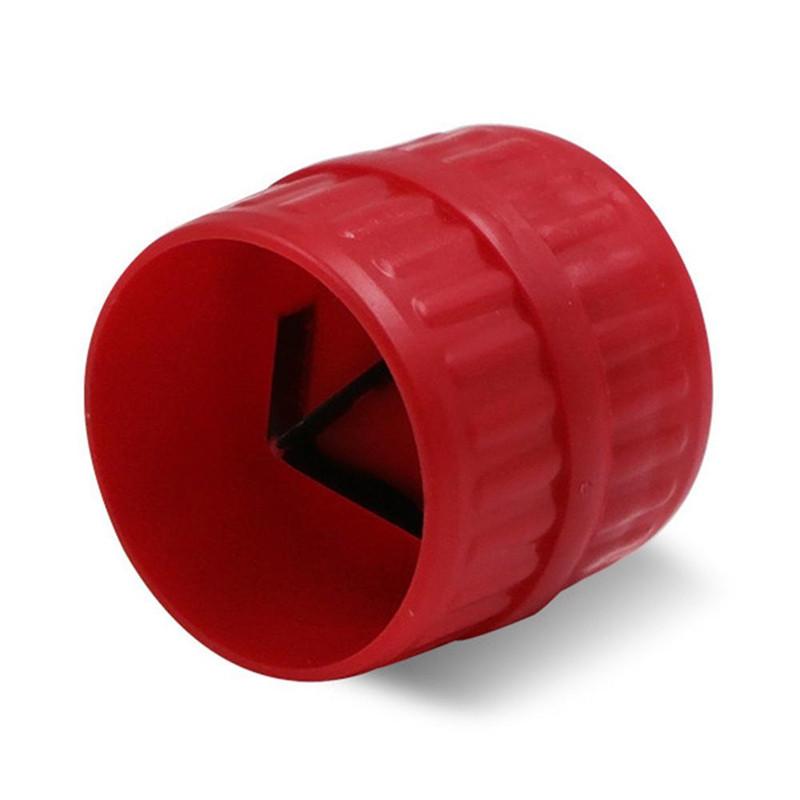 Tub Interior Exterior Țevi Metalice Debavurator Greu Freză de Teșit pentru Țeavă Tub PVC Cupru Aluminiu Oțel