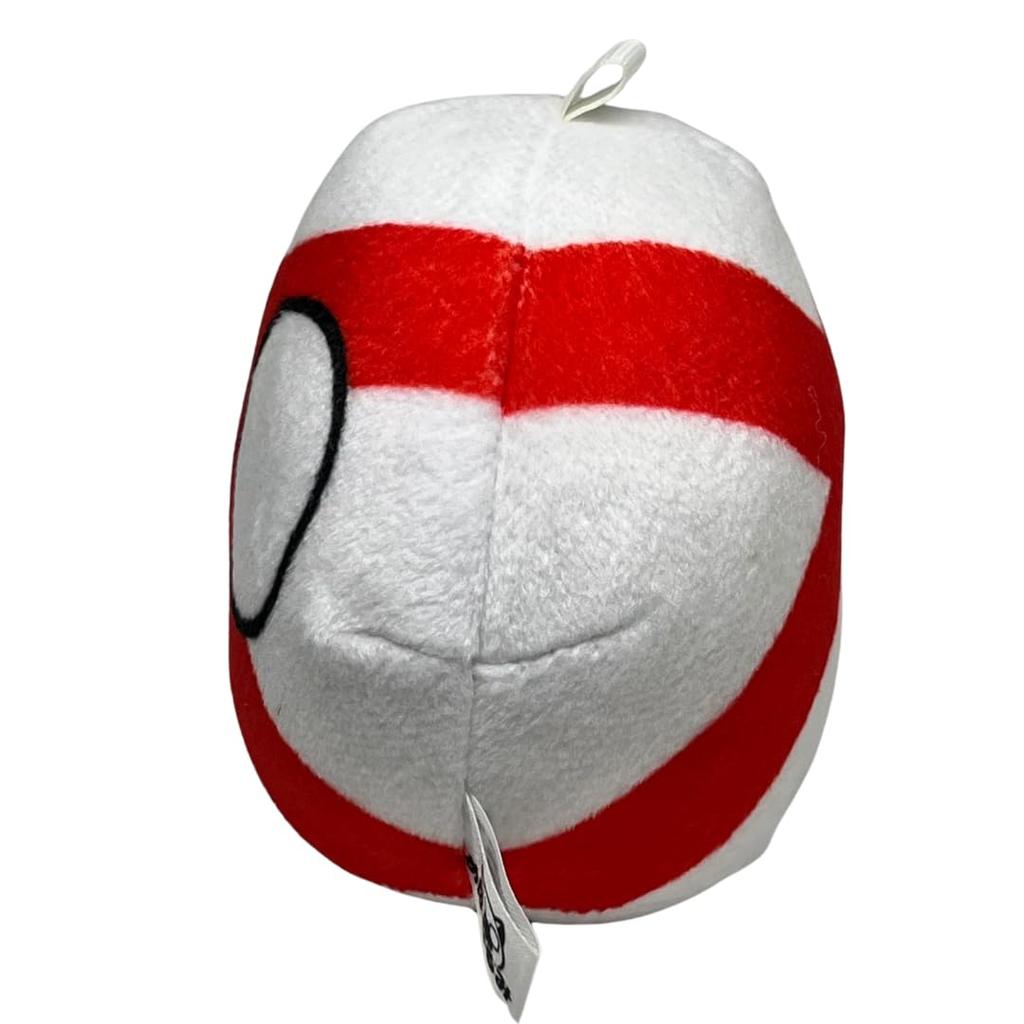 Mehagurumi Polandball Plyšová hračka Britská Irsko Irsko