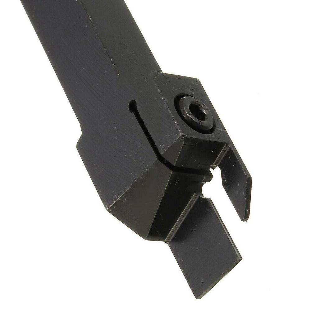 MGEHR1212-1.5 Spårstålhållare 10st MGMN150-G Karbidspårstål Lathes Vändverktygshållare Metallbearbetningsverktyg