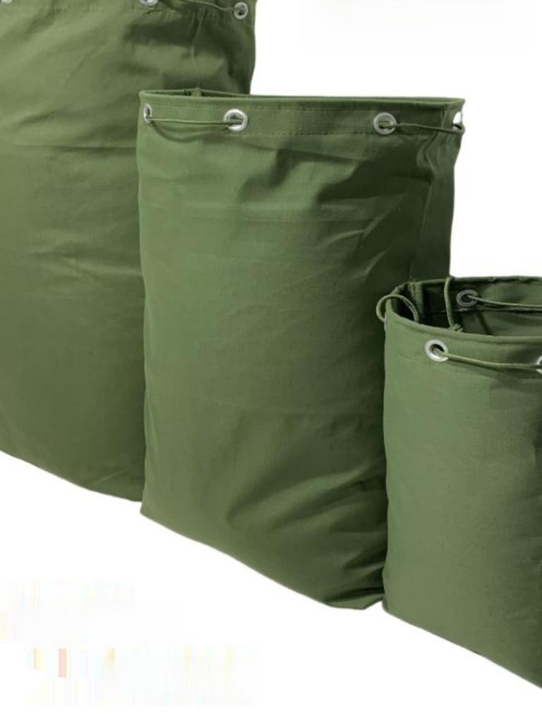 Thickened Canvas Storage Bag Large Capacity Linen Bag Transient Bag Big Size Moving Canvas Storage Bag for Moving And Logistics