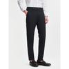 Herren Casual Straight-Leg Businesshose