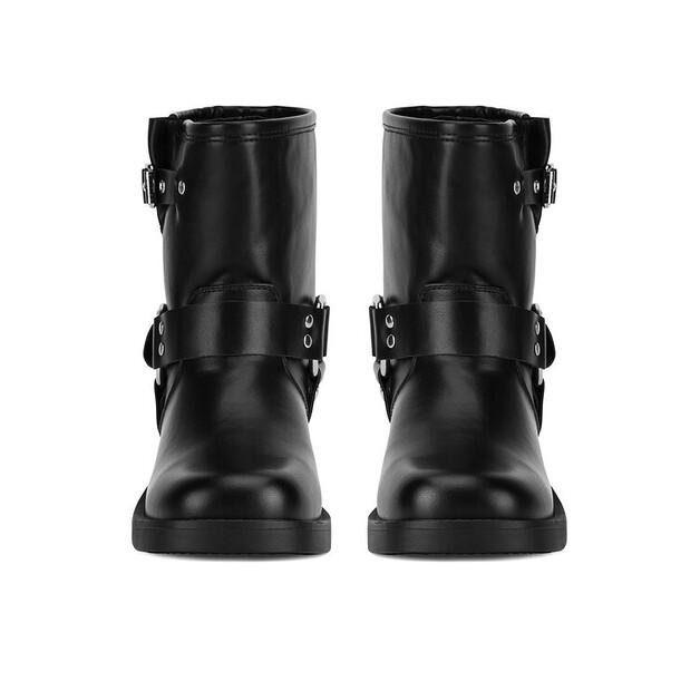 Jenny Fairy HY96158-10 Ankle Boots, Black