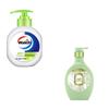 Walch Honolulu Pomelo Leaf Shower Gel & Lime Hand Wash Set