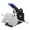 Capsator Kemi KD-60 cu utilizare dublă, rezistent, priză CN (adaptor inclus)