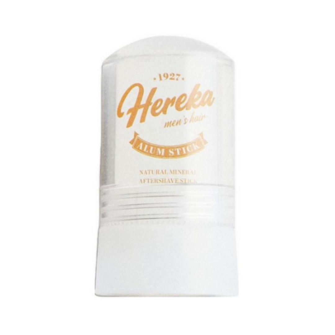 

Hereka Алюмокалиевые квасцы Натуральный алюмокалиевый камень после бритья — 60 г (1 единица)