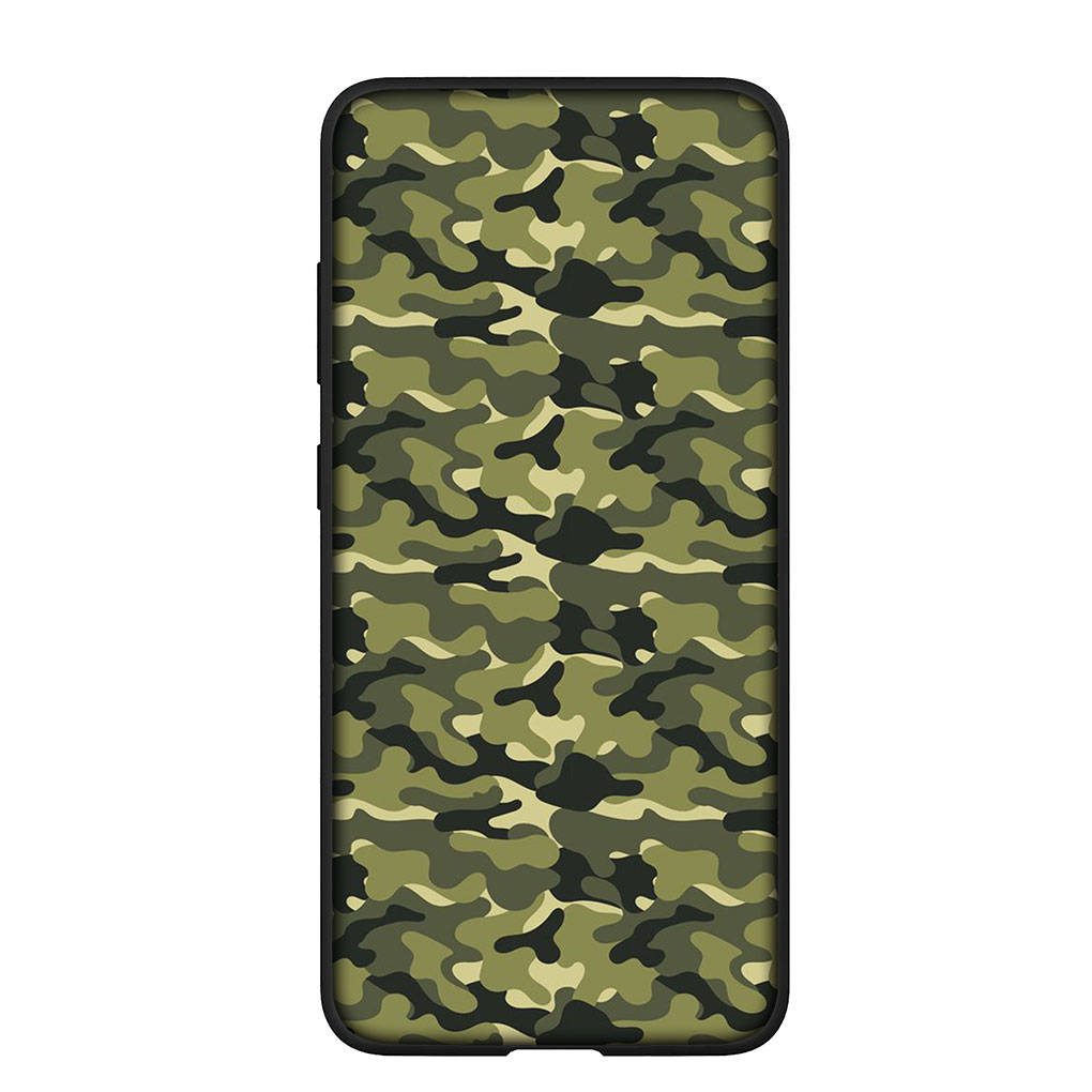 

Чехол для телефона Samsung Galaxy S25 S24 S23 iPhone 16 15 Xiaomi Redmi Note 14 13 12 16E 11 Pro Max OPPO Moto Huawei Army Camouflage Camo Military Cover for iPhone 16e ceil
