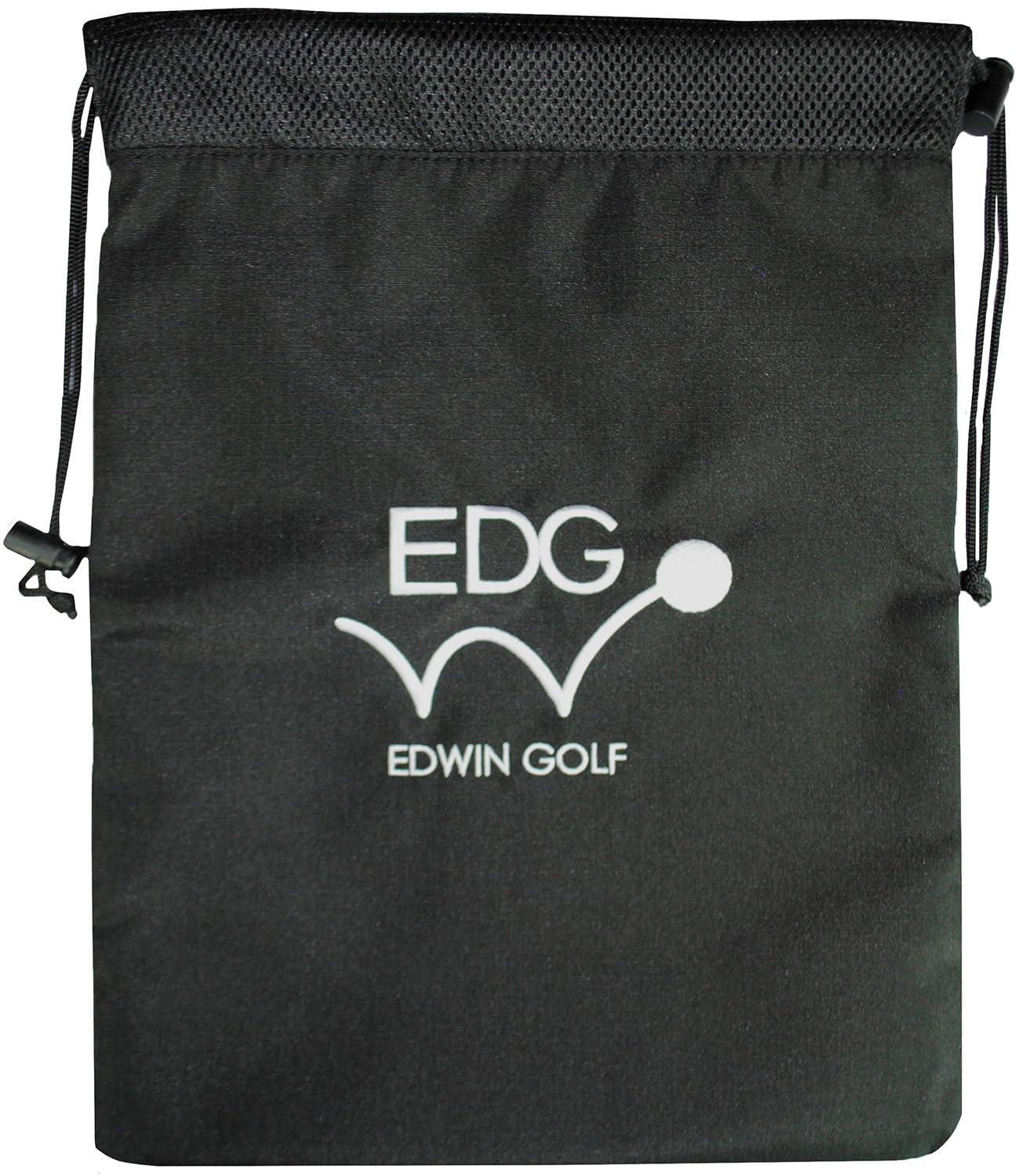 

Edwin Golf Shoe Bag EDSC-3485 (Black, Warranty Included)