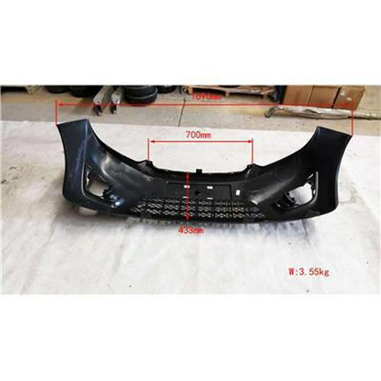Compatible Front Bumper for Foton L0531020109A0