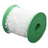 30 Meter Bunte Kugelkette Gliederkette Kugel Perle Schmuckkette für Schmuckherstellung DIY Basteln