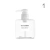 1 Pc 150ML / 250ML Pump Bottle Makeup Shampoo Soap Shower Gel Travel Pump Dispenser Container Bottle