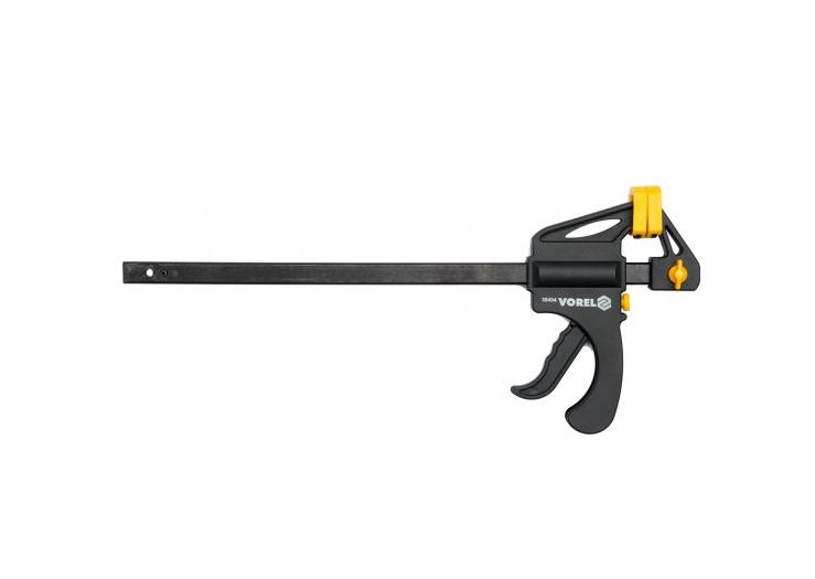 Vorel Ścisk Stolarski Szybkozaciskowy 300Mm