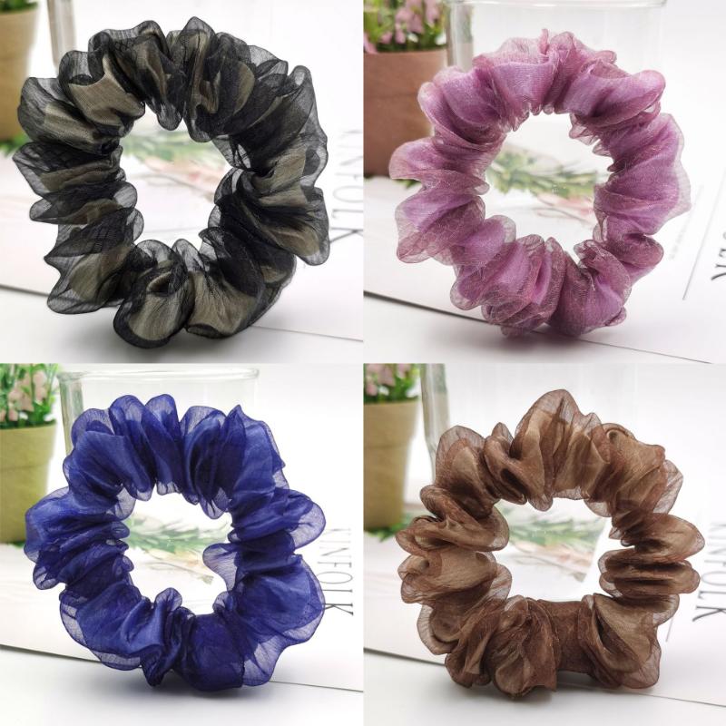 Korean Style Hair Accessories Adult Hair Band Wholesale Ball Headband New Style Female Head Flower Hair Band