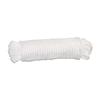 Twisted Nylon Rope - 20220 - Ø4 Mm - 10 M - White