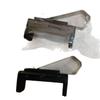 Portable Anti-Static Clip-On Garage Door Remote Mount for Sun Visor