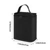 Camping Gas Tanks Storage Bag Portables Fuels Cylinders Protective Case Light Weight Carrying Bag for Storing Backpacking