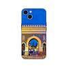 Black tpu Case For Samsung Galaxy A50 50S A30S A10 A01 A11 A21S A31 A41 A51 A71 Cover  Morocco flag Moroccan