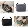Modern Minimalist Insulated Food Cooler Bag With Large Capacity For Picnics And Travel