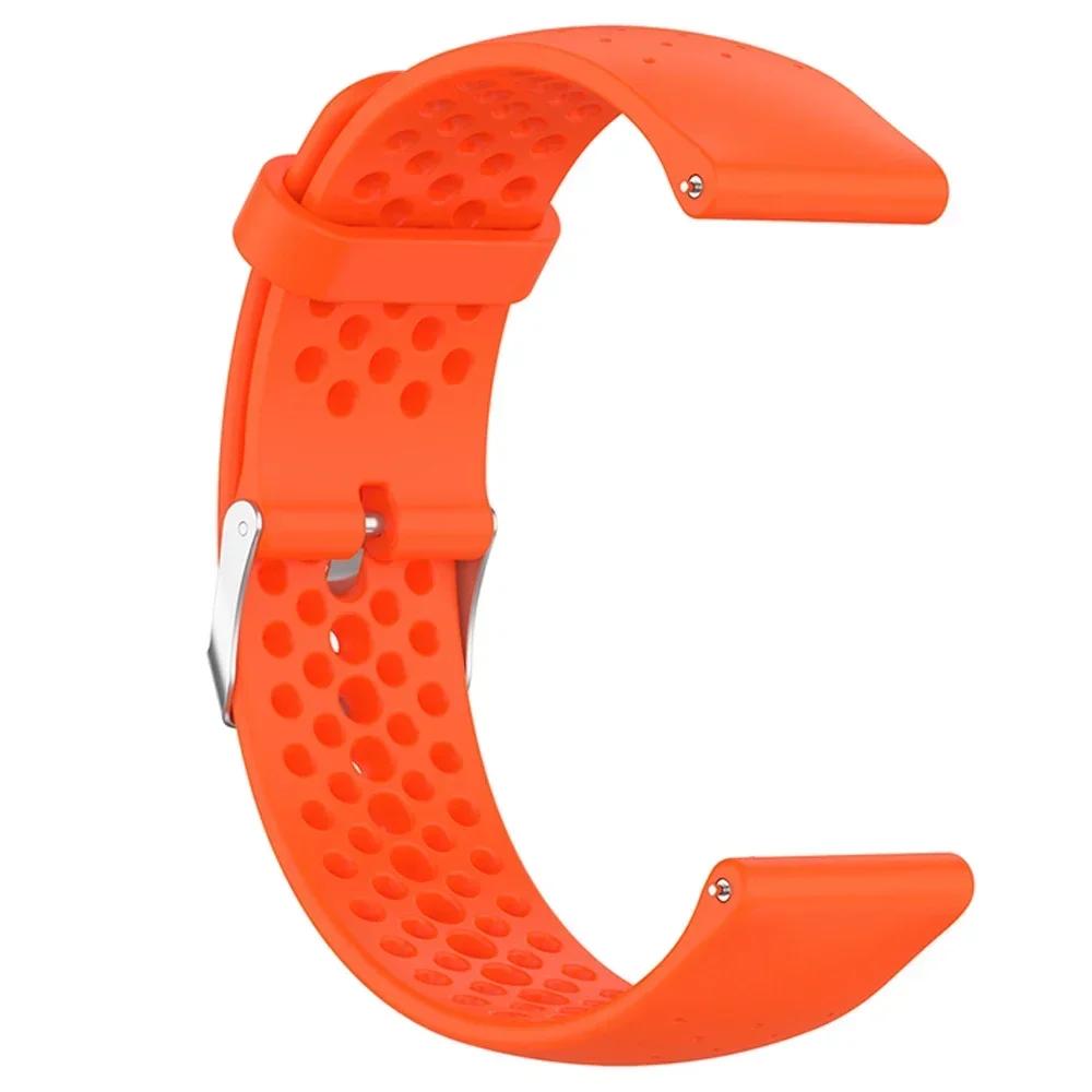 Soft Silicone Strap For POLAR Vantage V3 M/M2 Band For Polar Grit X Pro Titan Bracelet IGNITE 3 2 Pacer Sports 20 22mm Watchband