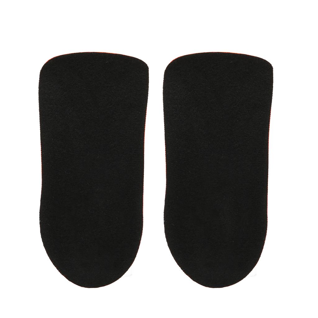 Plantar Fasciitis Inoles Heel Cup Heel Insoles Shock Absorption Inserts for Heel Pain Spurs Flat Feet