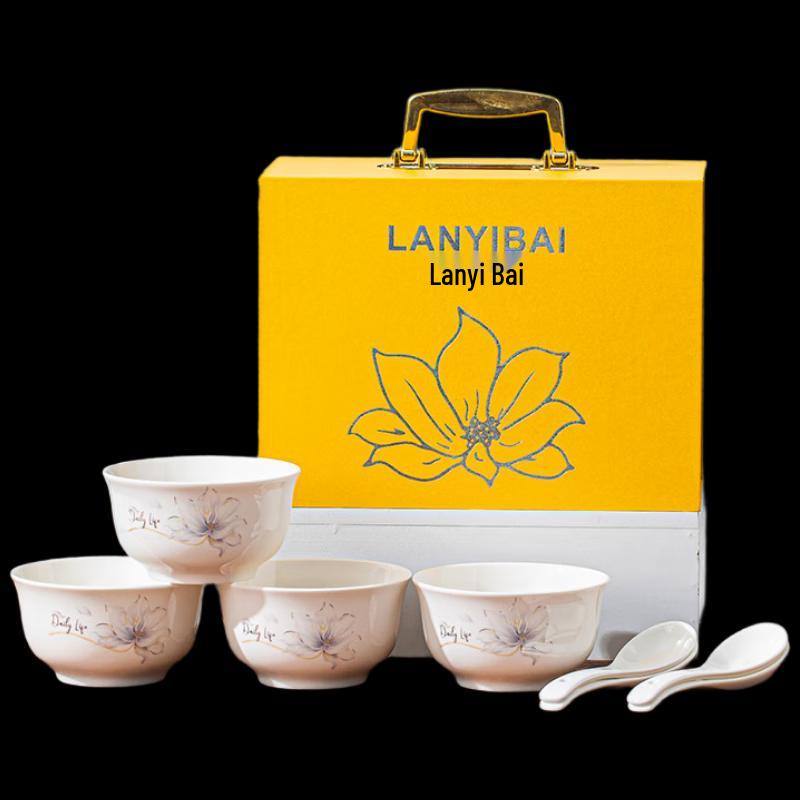 Woding Ceramic Dinnerware Gift Set