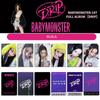 BABYMONSTER baby monster DRIP peripheral photo cards YG special photo card random card WithMuu K4 special bonus