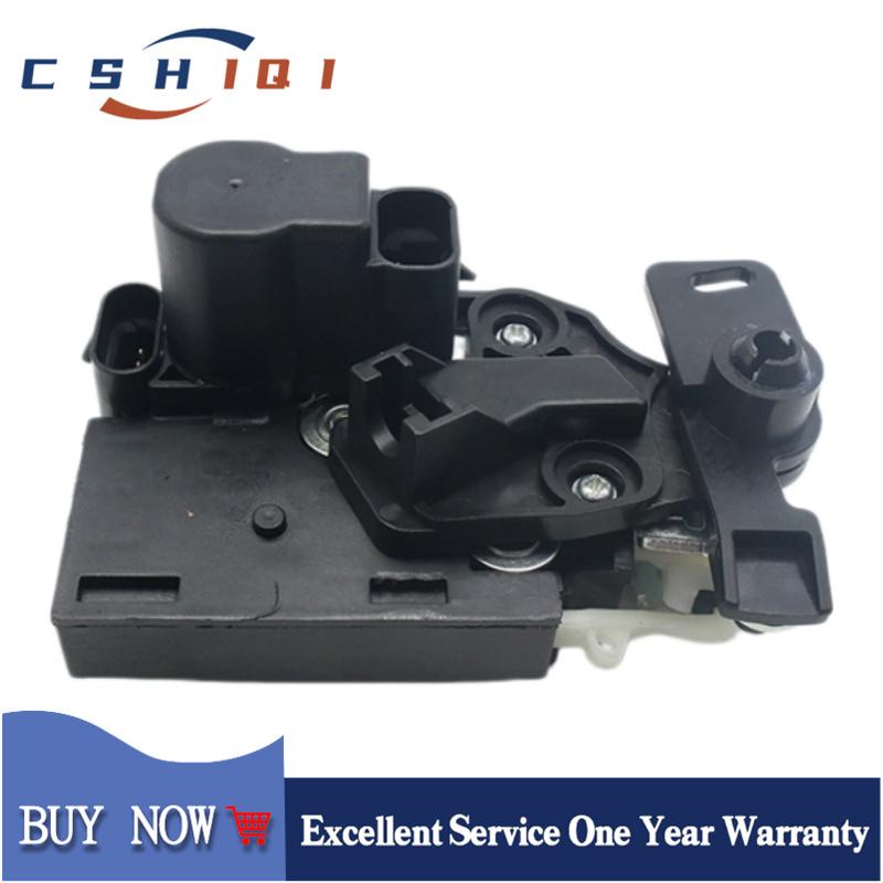 Rear Trunk Latch Lock Actuator For Ford Freestyle 2005-2006 2L1Z-7843150-BA 3L1Z-7843150-BA 3L1Z-7843150-BB 6L1Z-7843150-BA