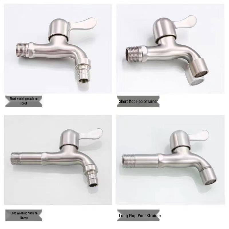 Oushenghua 201 Stainless Steel Water Faucet