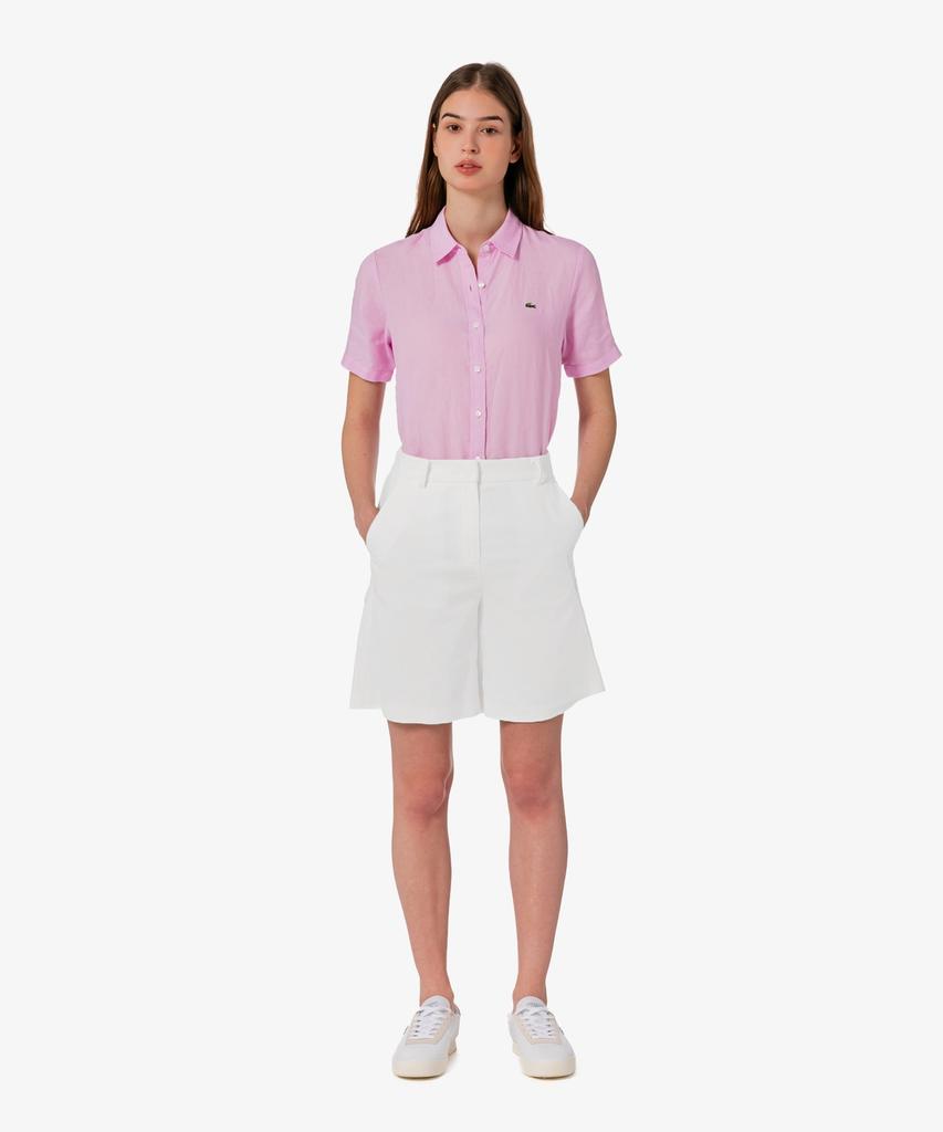 LACOSTE Women'S Bermuda Shorts Ff864E-56G 70V