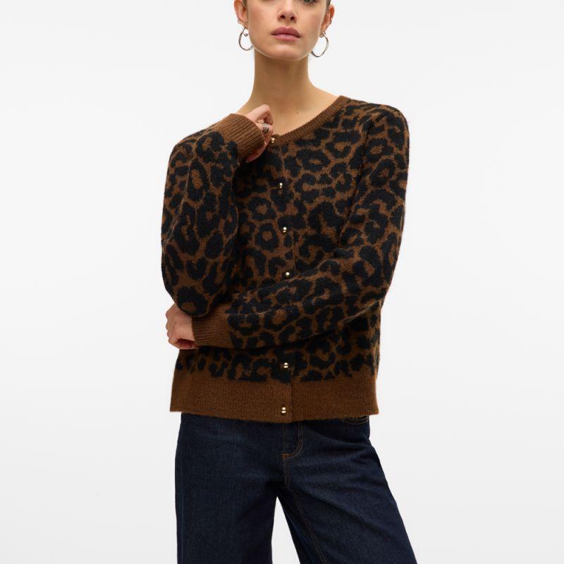 Cardigan emperador vmnewkai 10331281 4355 Femme VERO MODA