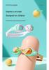 Kids' High-Definition Waterproof Anti-Fog Swim Goggles - Small Frame Protective Eyewear for Boys & Girls Swimming Training