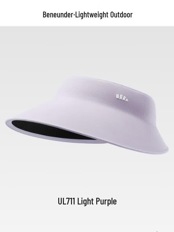 Beneath UL711 Roll-up Seamless Sun Visor
