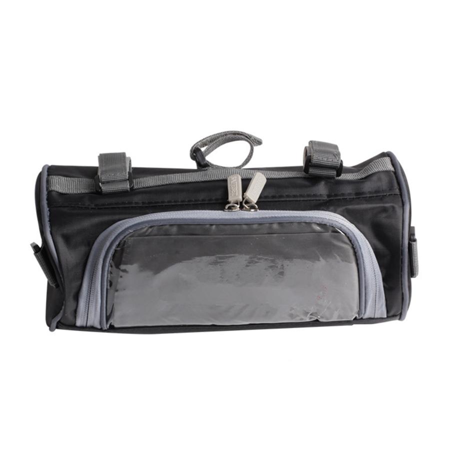 Upgrade Motorcycle Windshield Bag Electric Car Handlebar Fork Storage Container