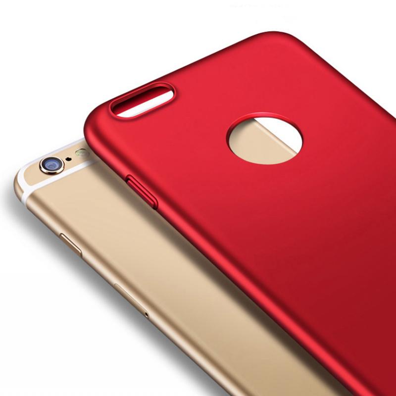 Buy Luxury Hard PC Plastic Matte Cases For iPhone 7 Plus Samsung Huawei