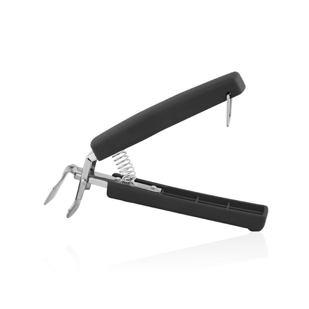 

Anti-hot Bowl Portable Reusable Professional Ergonomic Nonslip Replacement Household Kitchen Pan Clip Clamp Holder