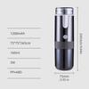Portable Electric Espresso Machine With Coffee Spoon, Rechargeable 160ml Coffee Maker With Storage Bag