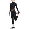 Nike T Shirts Women's Black Crew Neck Moderate HV3737-010