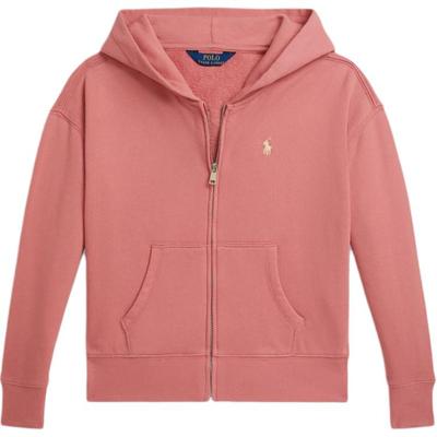 Polo Fleece Full Zip Hoodie Kids Hoodies CWPOKNIG8020673-650