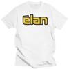 Modische schwarze T-Shirts für Herren Herren T-Shirt Grafik T-Shirts ELAN Vintage Ski-Doo Schneemobil Kurzarm T-Shirt