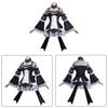 Magical Girl Witch Trial Saeki Miria Cosplay Suit With Synthetic Fabric For Anime Fans