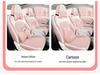 2024 ORA Good Cat All-Season Linen Car Seat Cover