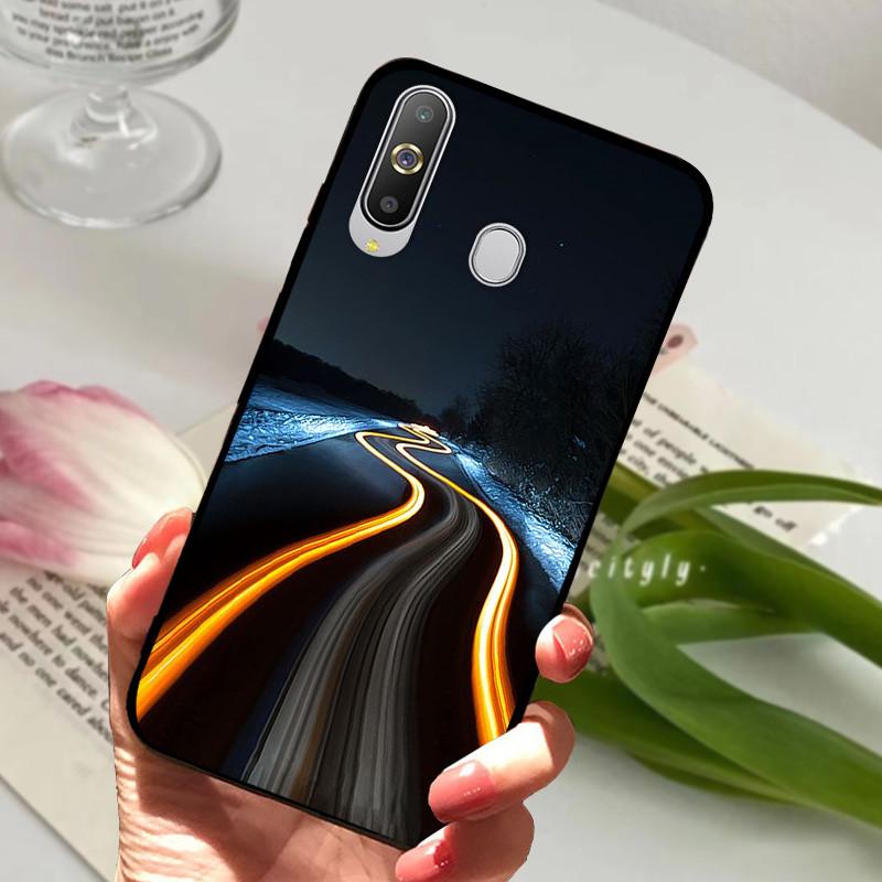 Für Samsung A9 Pro 2019 Hülle Stoßfest Weiches TPU Silikon Handyhülle Für Samsung Galaxy A9 Pro 2019 Funda A9Pro G887 Cartoon