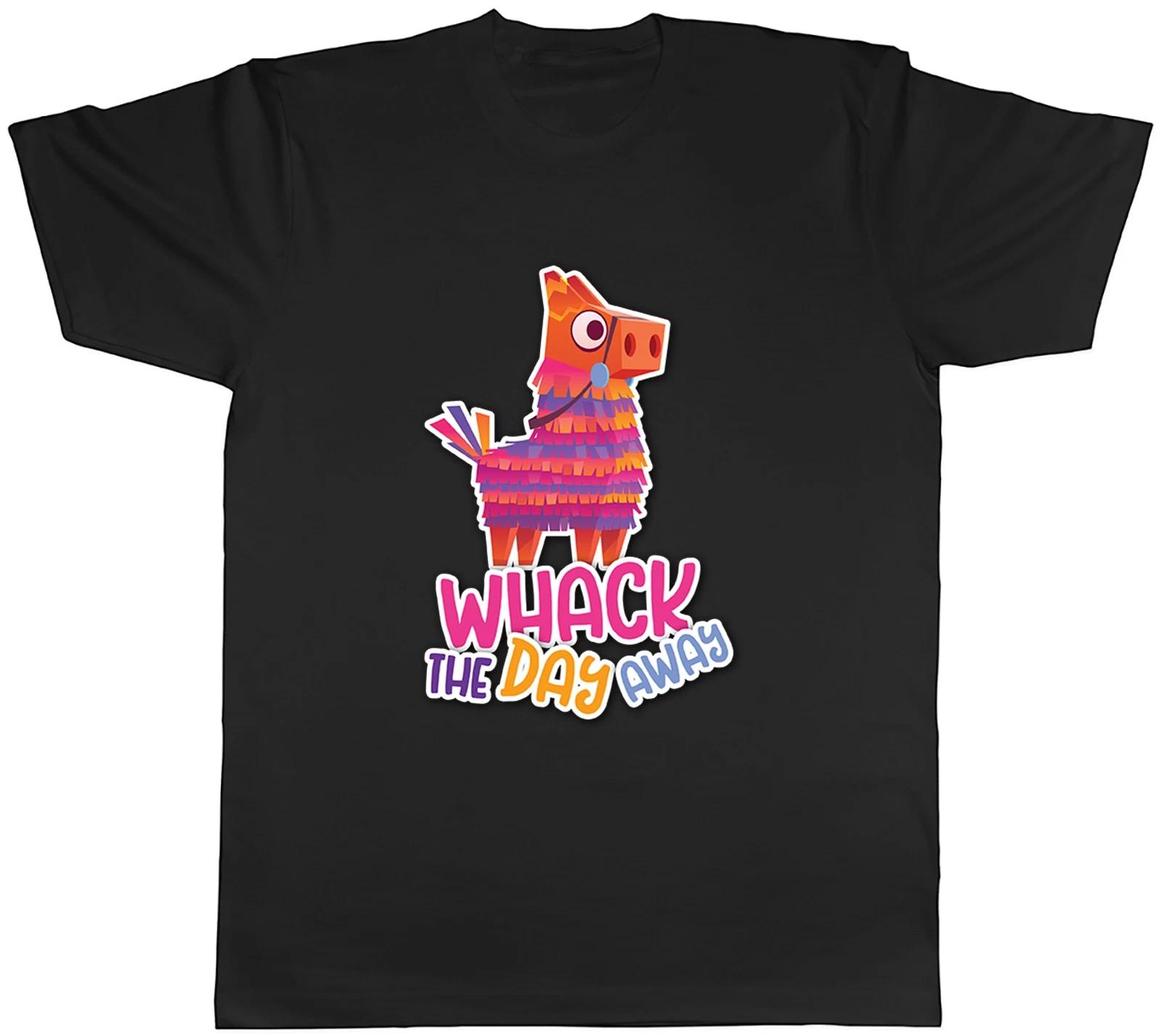What the Day Away Funny Pinata Mens T-Shirt Tee Gift Top XXXXL