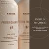 W.DRESSROOM Shampooing Protéiné 97 April Cotton 1000g
