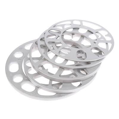 3/5/6/8/10Mm Alloy  Wheel Spacer Adaptor Shims Plate Car Accessories