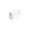 Lader - Éwent - EW1325 - USB-C - QC 3.0 - 30W - Hurtiglading