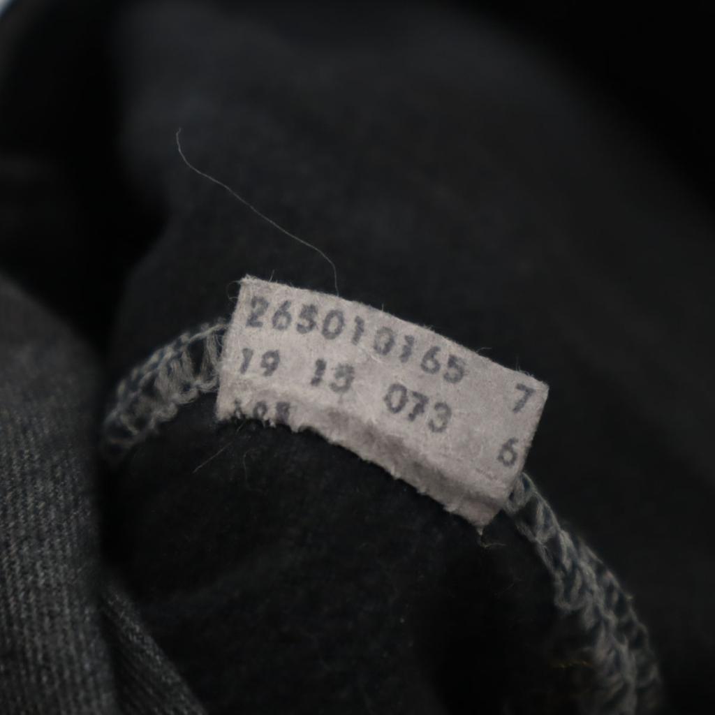 Levi's 80s Vintage Slim Pants Black Women Used
