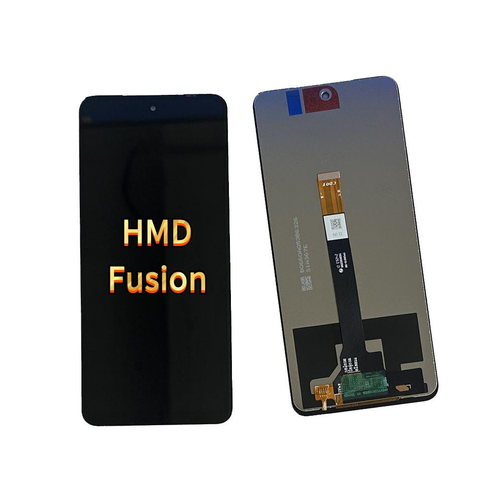 LCD Screen and Digitizer Full Assembly for HMD Fusion;Black; + Tools